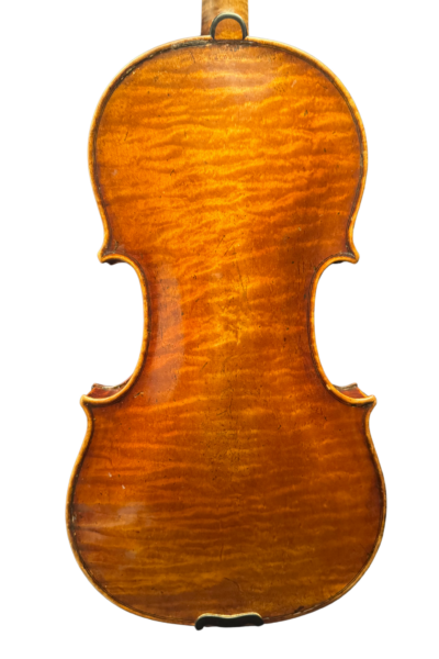 John Betts Violin London circa 1790 Back