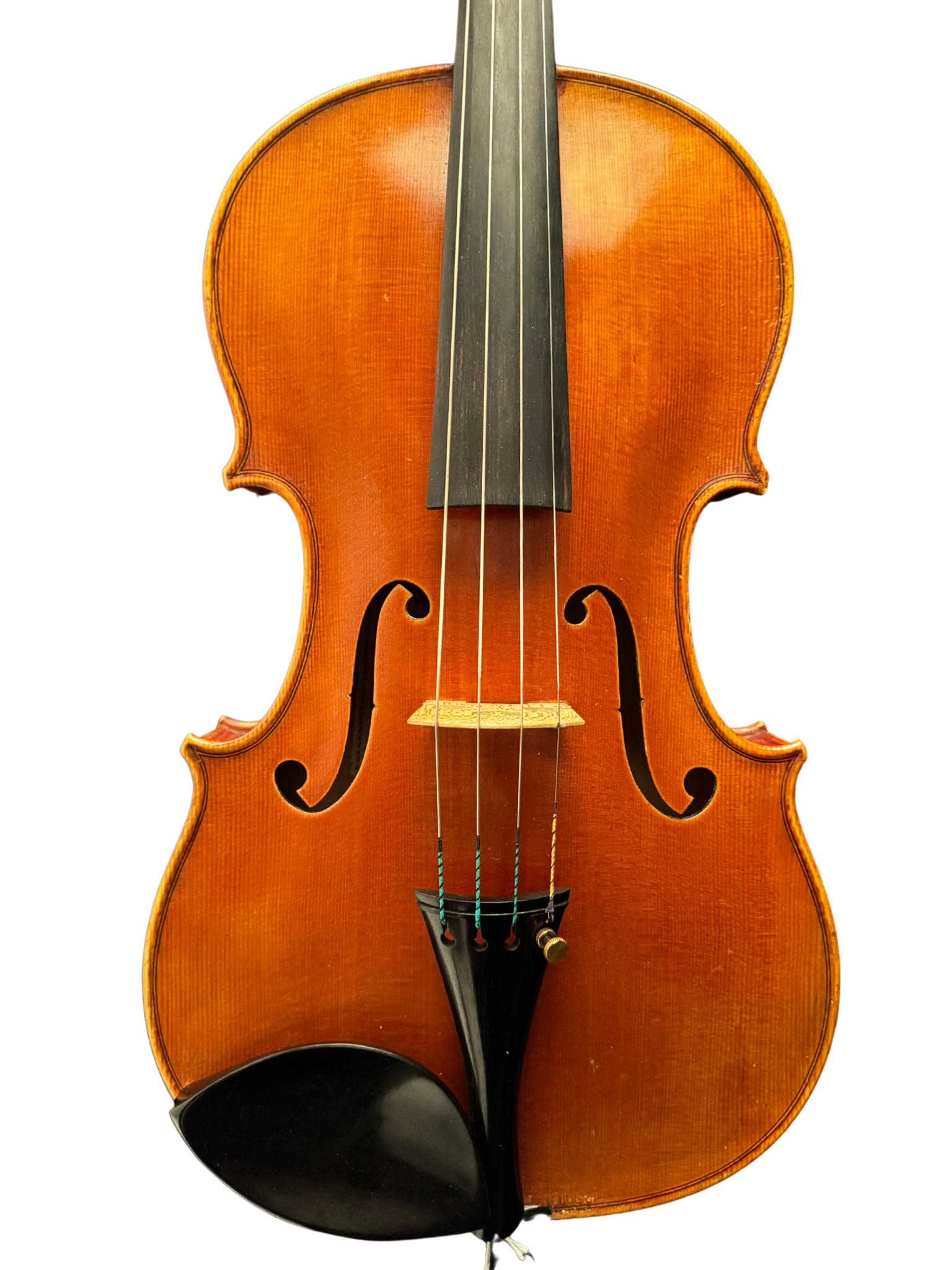 Leo Aschauer Viola Mittenwald 1959 Top