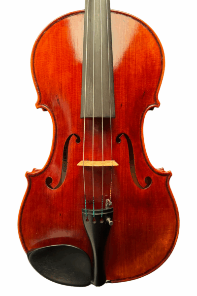 16 Viola labeled Young M Kim, Norfolk 1993 Top