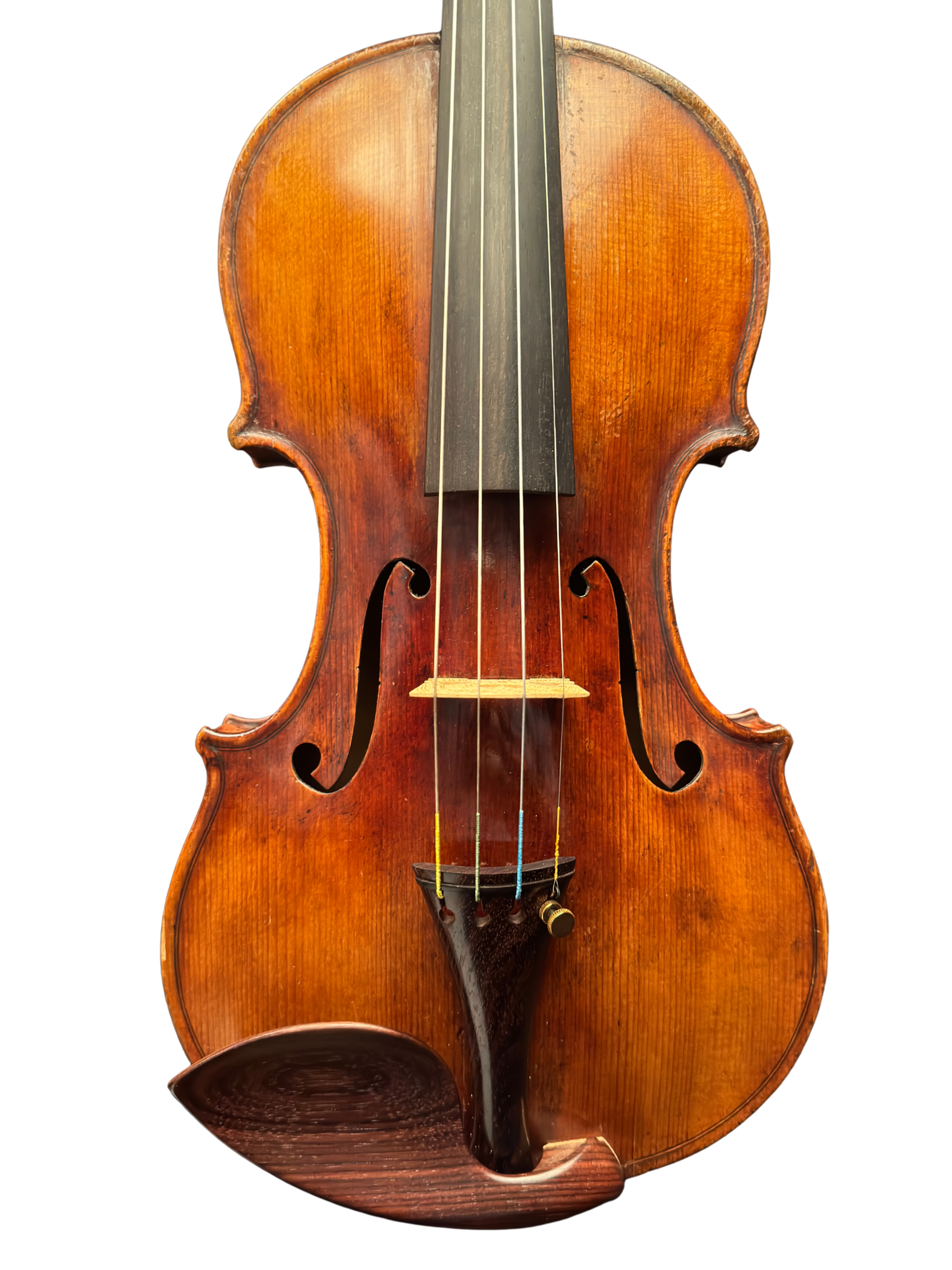 44 Violin branded Carl Berger Top