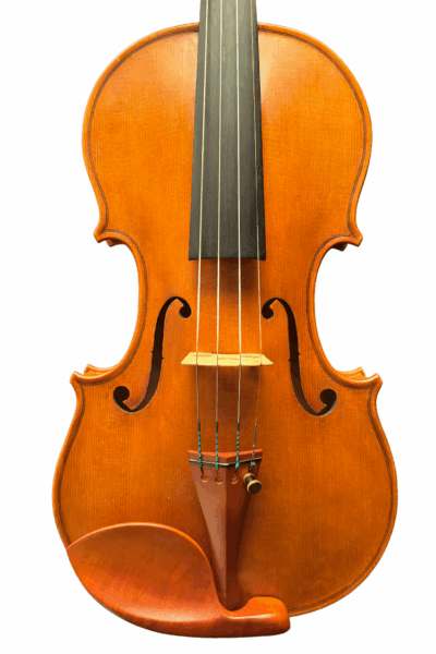 44 Violin by Joseph Dziaba Jr, Homer Glen, IL 2015 Top