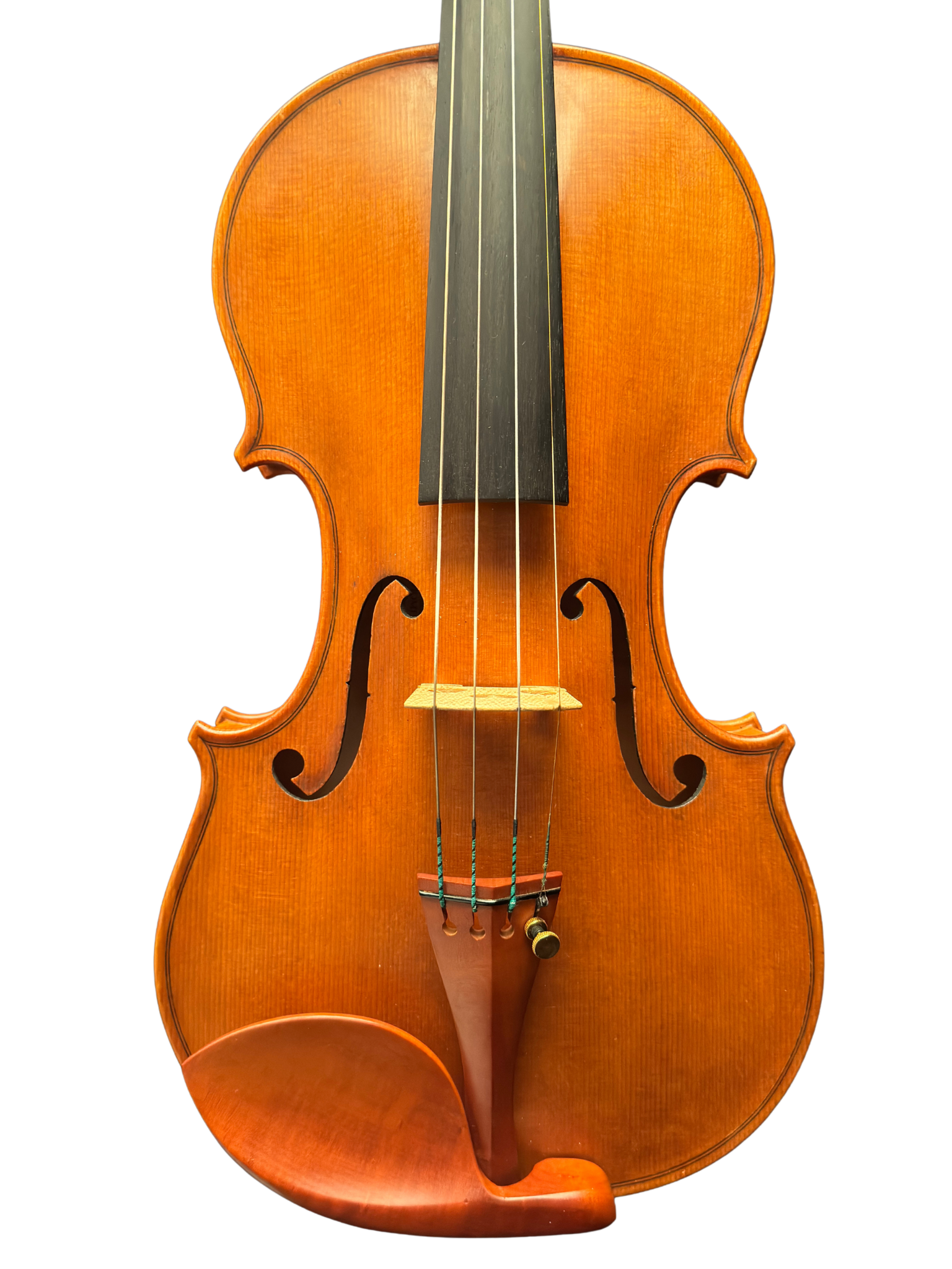 44 Violin by Joseph Dziaba Jr, Homer Glen, IL 2015 Top