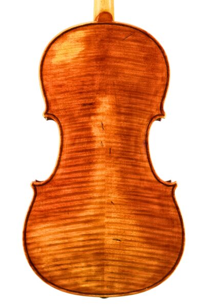 Young M Kim Viola, Norfolk 1993 16 Back