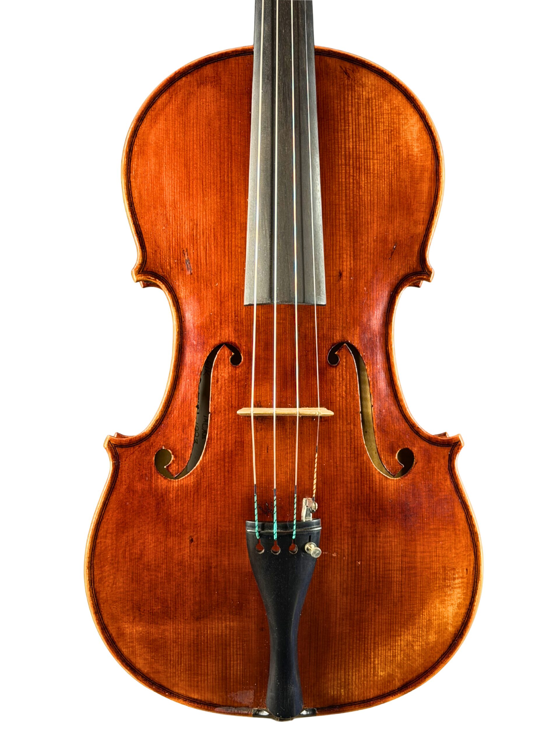 Young M Kim Viola, Norfolk 1993 16 Top