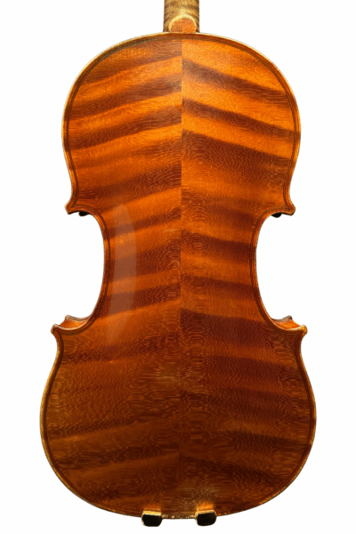 4/4 Violin by Charles Jean-Baptiste Collin-Mezin pere, Paris 1898 Back