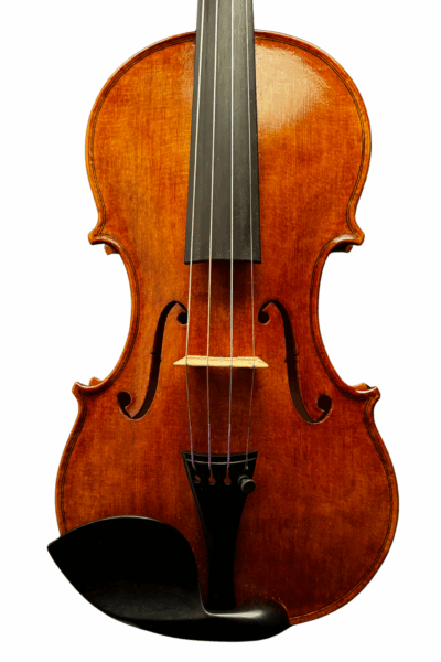 4/4 Violin by Kelly Sivy, Elkin NC 2024 Top