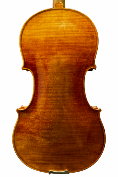 44 Violin by Stefano Conia, Cremona 2015 Back