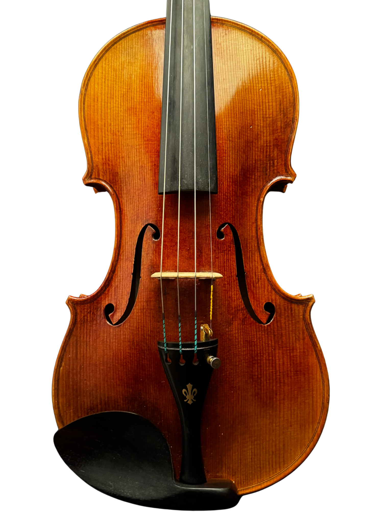 44 Violin by Stefano Conia, Cremona 2015 Top