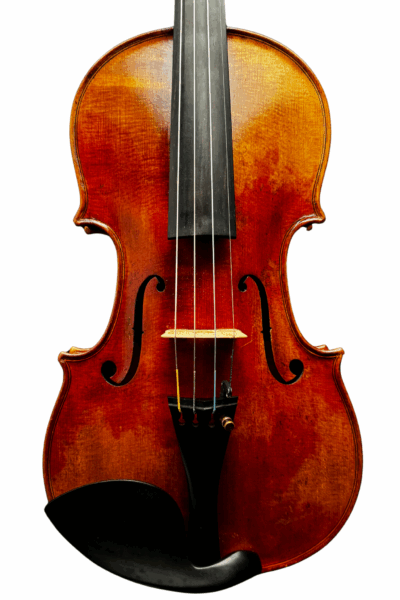 44 Violin labeled and by Ettore Mariani, Cremona 2021 Top