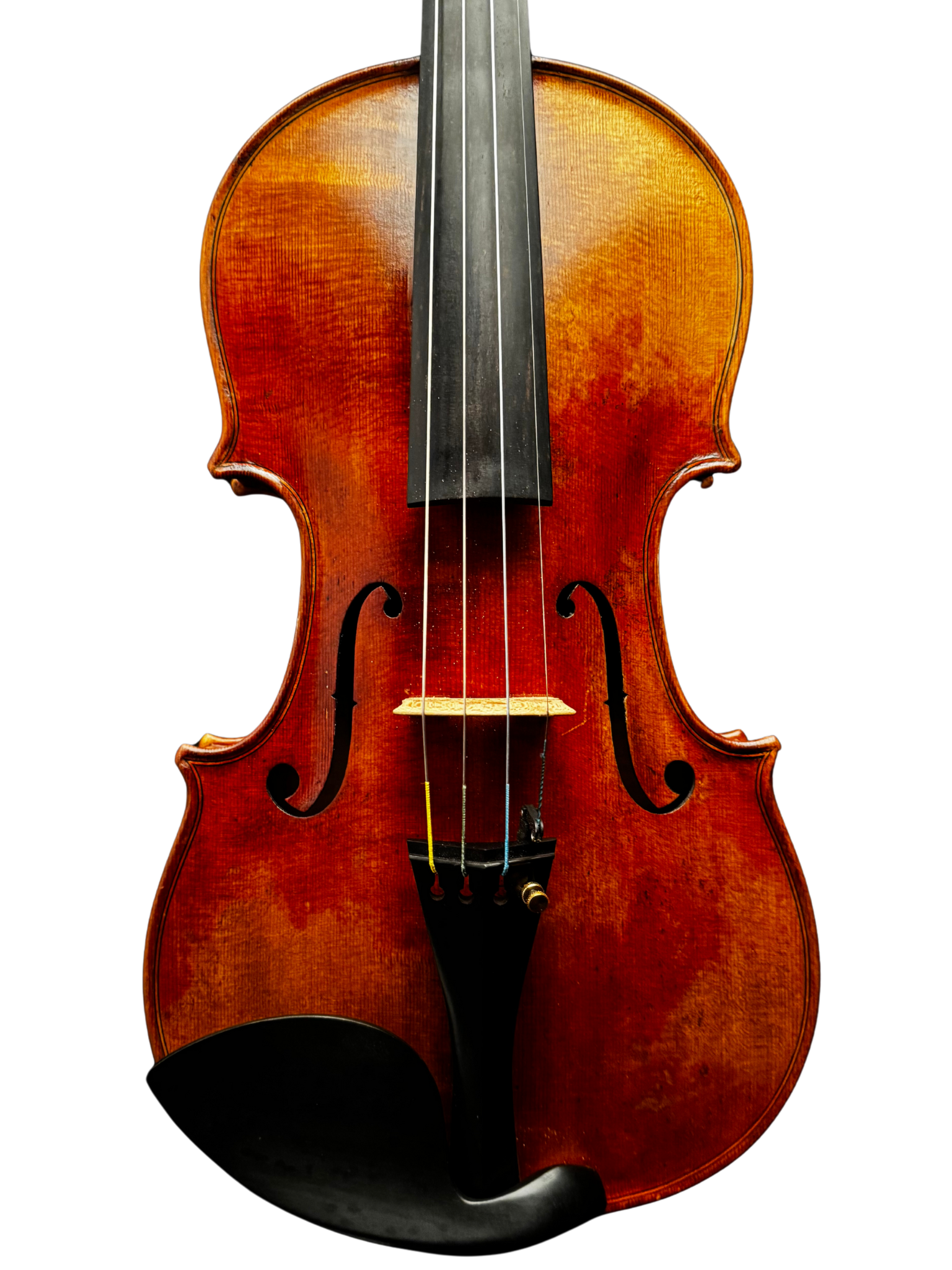 44 Violin labeled and by Ettore Mariani, Cremona 2021 Top