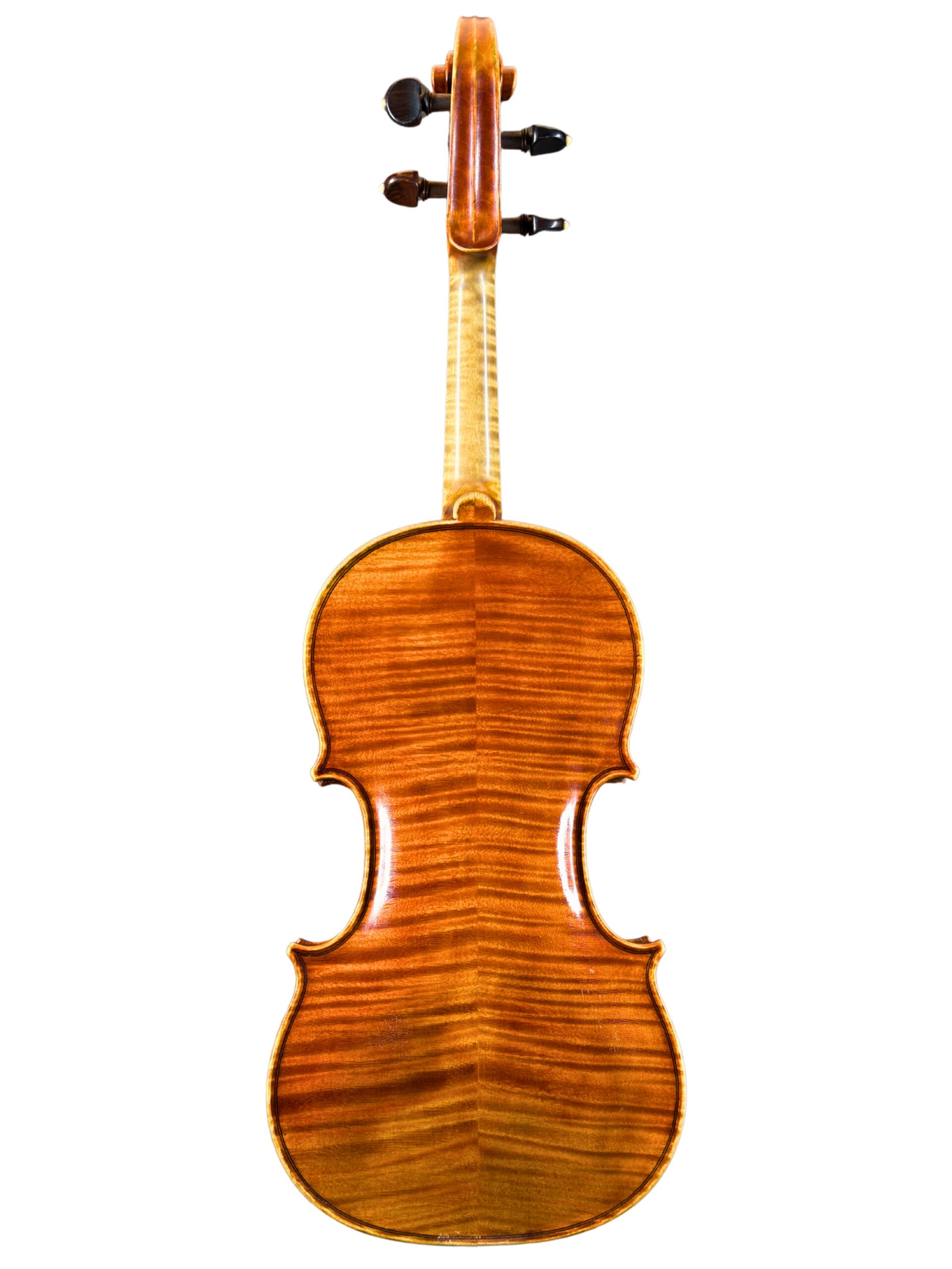 Giacomo and Leandro Bisiach Violin, Milan 1962 | Potter Violins