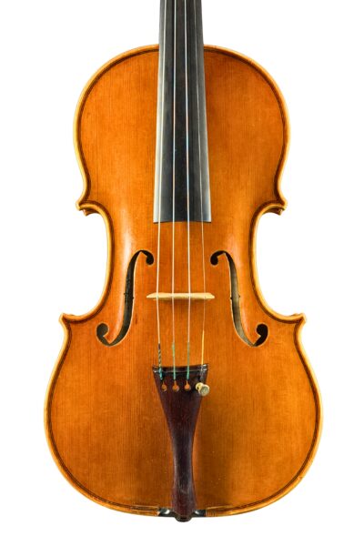 Stefano Conia Violin, Cremona 2015 Top