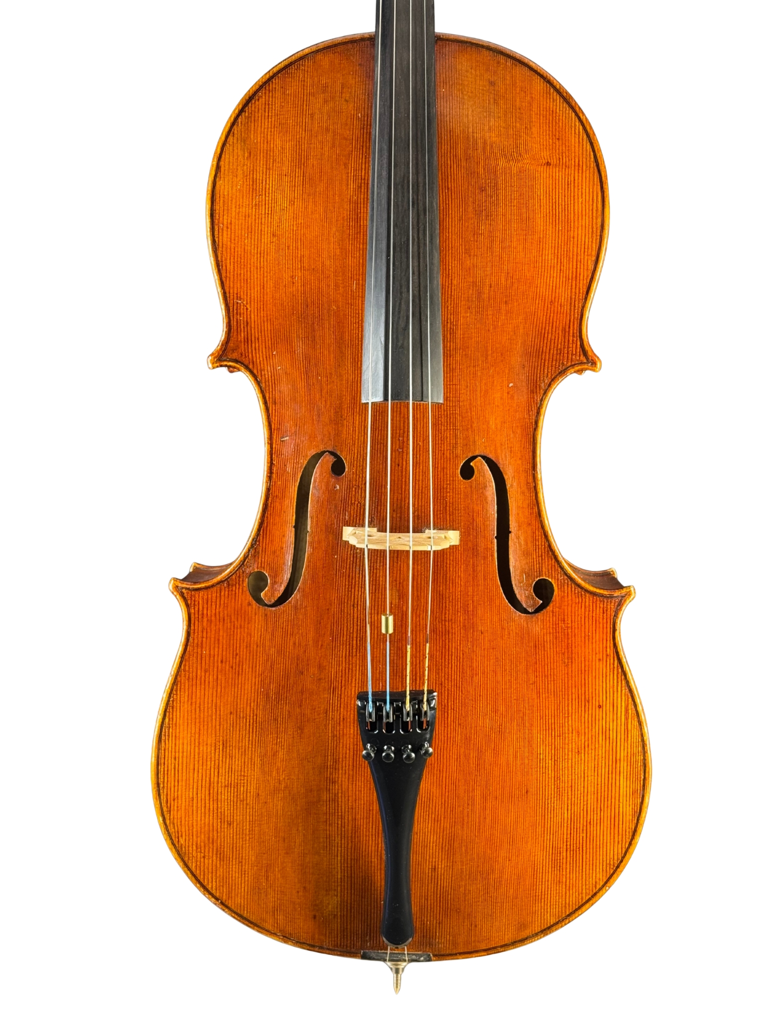 78 Michael Weller Cello, 2008 Top