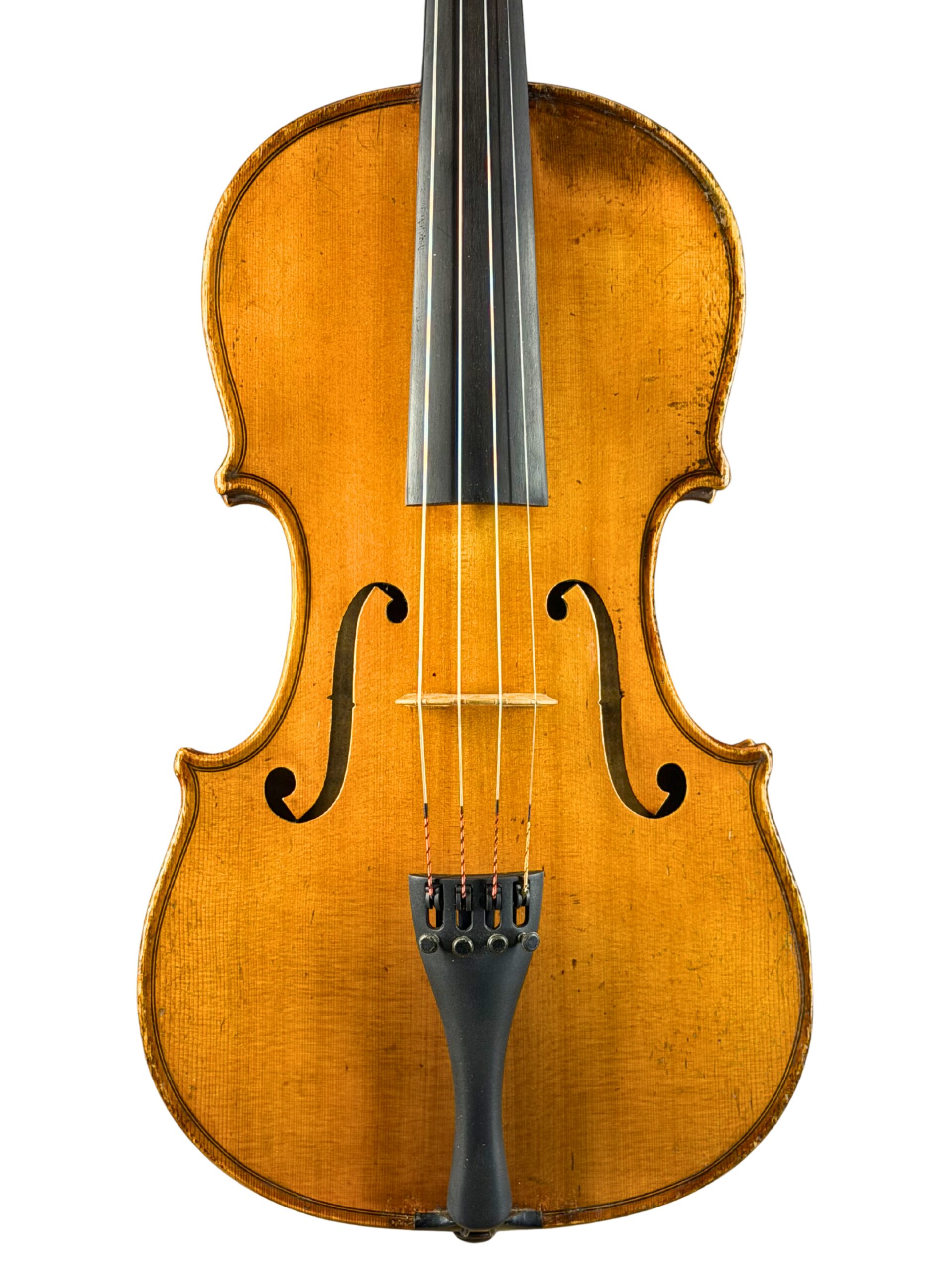 G. Carlettinius Viola, Centum 1945 Top