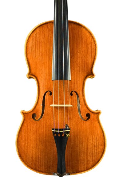 Violin by Stefano Trabucchi Cremona 2026 Top