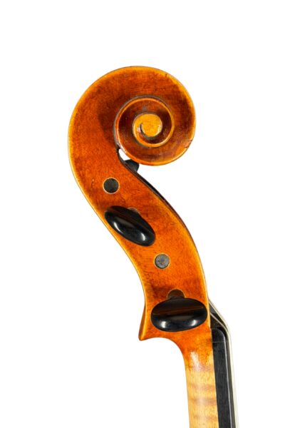 16 Ernst Heinrich Roth Viola 1963 Scroll