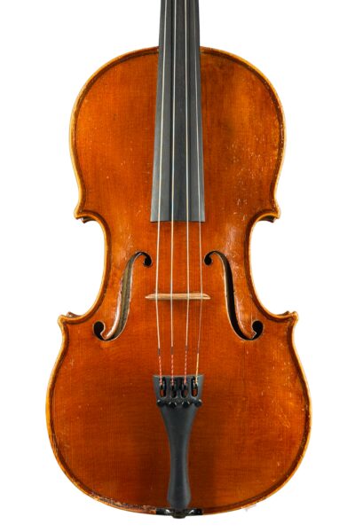 16 Ernst Heinrich Roth Viola 1963 Top