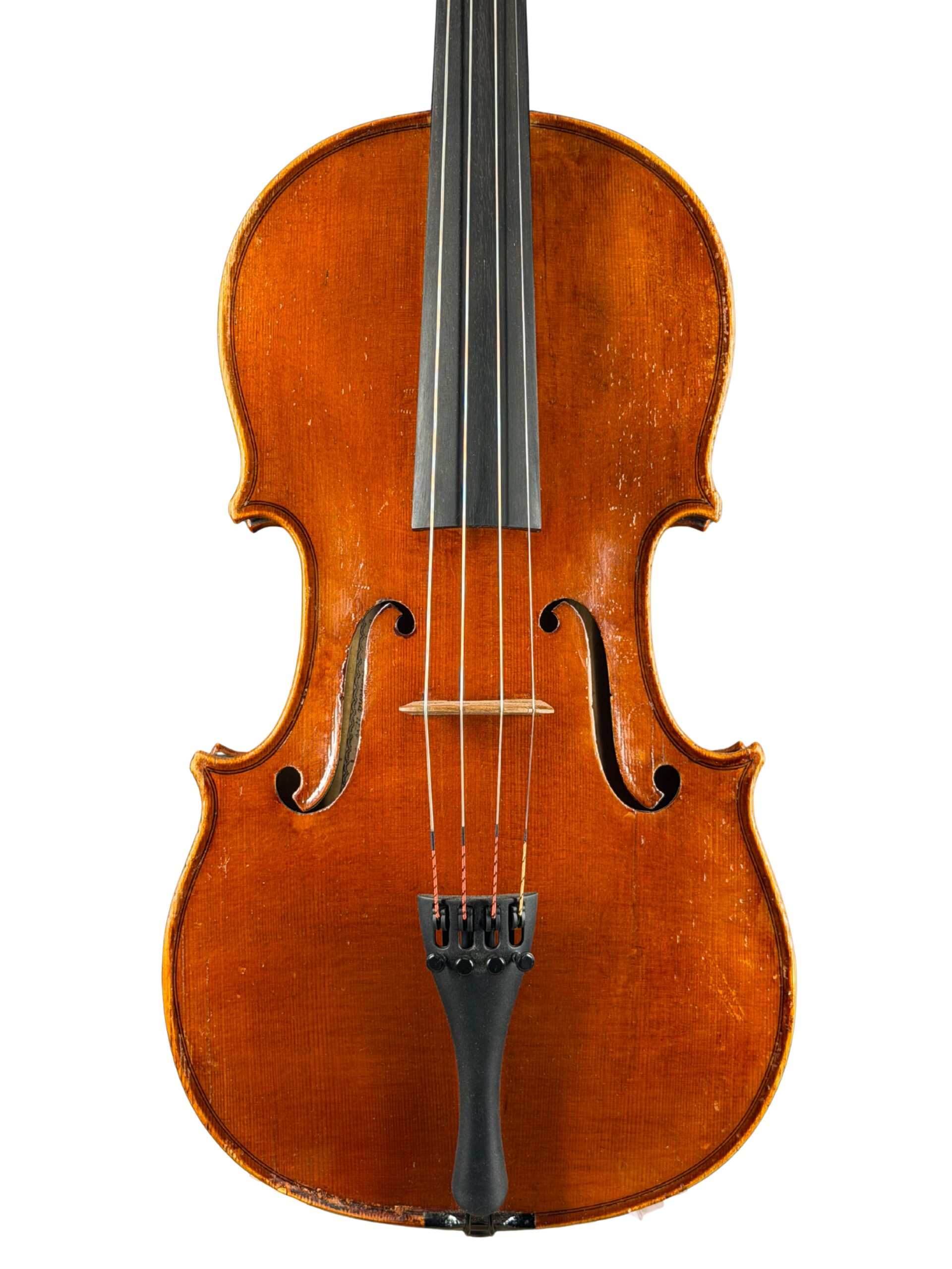 16 Ernst Heinrich Roth Viola 1963 Top
